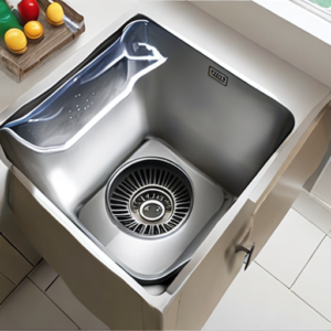 How filters under the sink help to cope with the problem of limited water resources in domestic conditions.